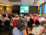 Het was druk en gezellig