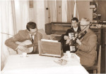 Jeltes Old Stars, Kadastermuziekband 1959