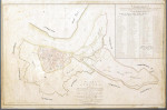 Kadaster overzichtskaart Nijmegen anno 1822